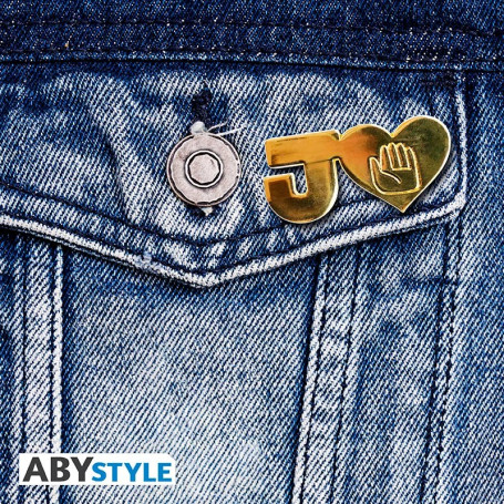 ABYstyle - JOJO'S BIZARRE ADVENTURE - J3 Pin