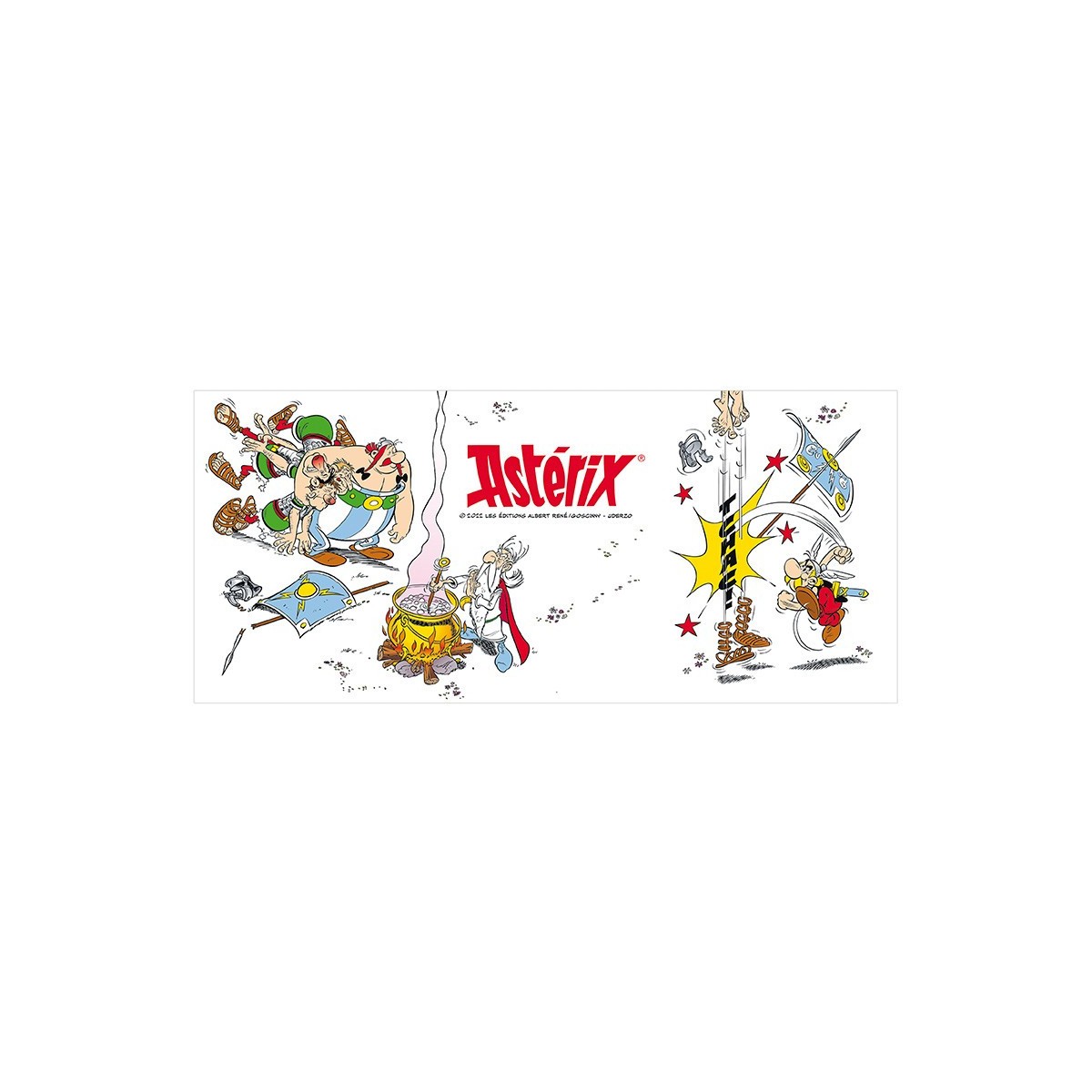 ABYstyle - Asterix - Mug - 320 ml - Front page