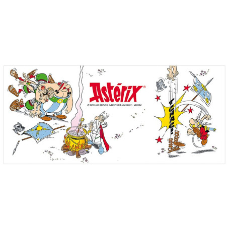 ABYstyle - Asterix - Mug - 320 ml - Front page