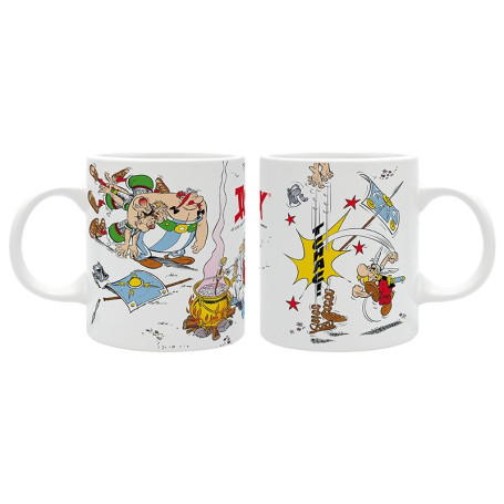 ABYstyle - Asterix - Mug - 320 ml - Front page