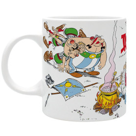 ABYstyle - Asterix - Mug - 320 ml - Front page
