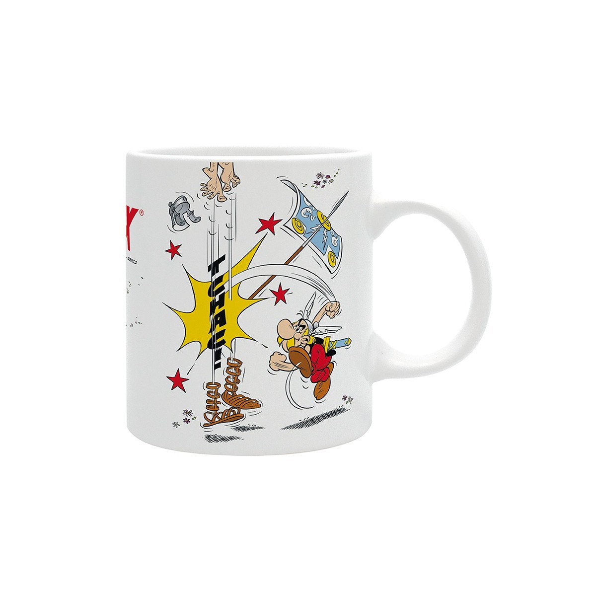 ABYstyle - Asterix - Mug - 320 ml - Front page