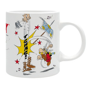 ABYstyle - Asterix - Mug - 320 ml - Front page