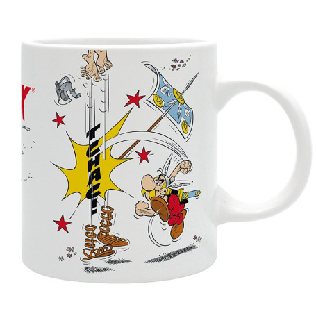 ABYstyle - Asterix - Mug - 320 ml - Front page