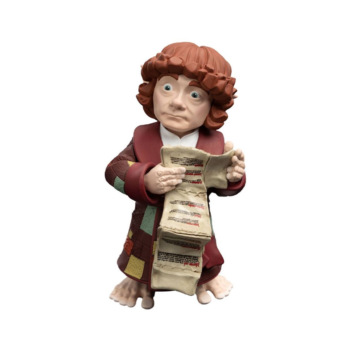 Weta Statue Vinyl The Hobbit - Mini Epics - Bilbo