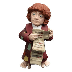 Weta Statue Vinyl The Hobbit - Mini Epics - Bilbo