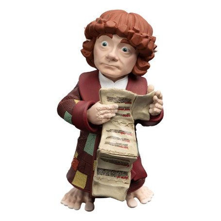 Weta Statue Vinyl The Hobbit - Mini Epics - Bilbo