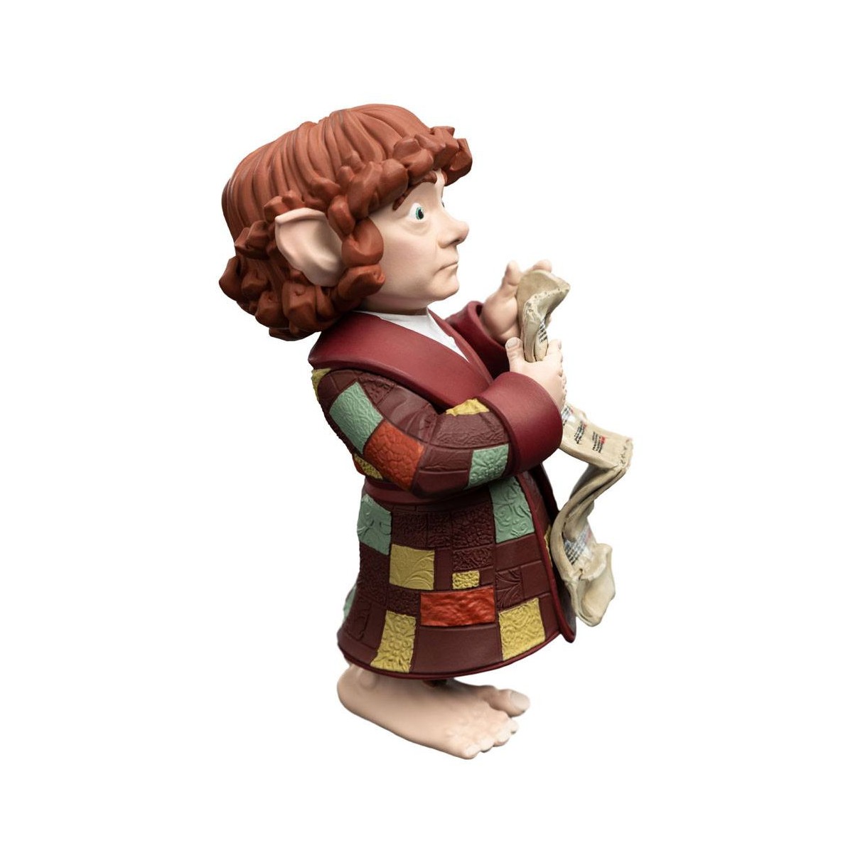 Weta Statue Vinyl The Hobbit - Mini Epics - Bilbo