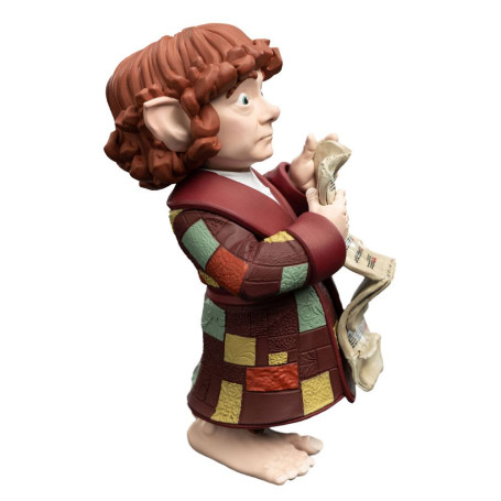 Weta Statue Vinyl The Hobbit - Mini Epics - Bilbo