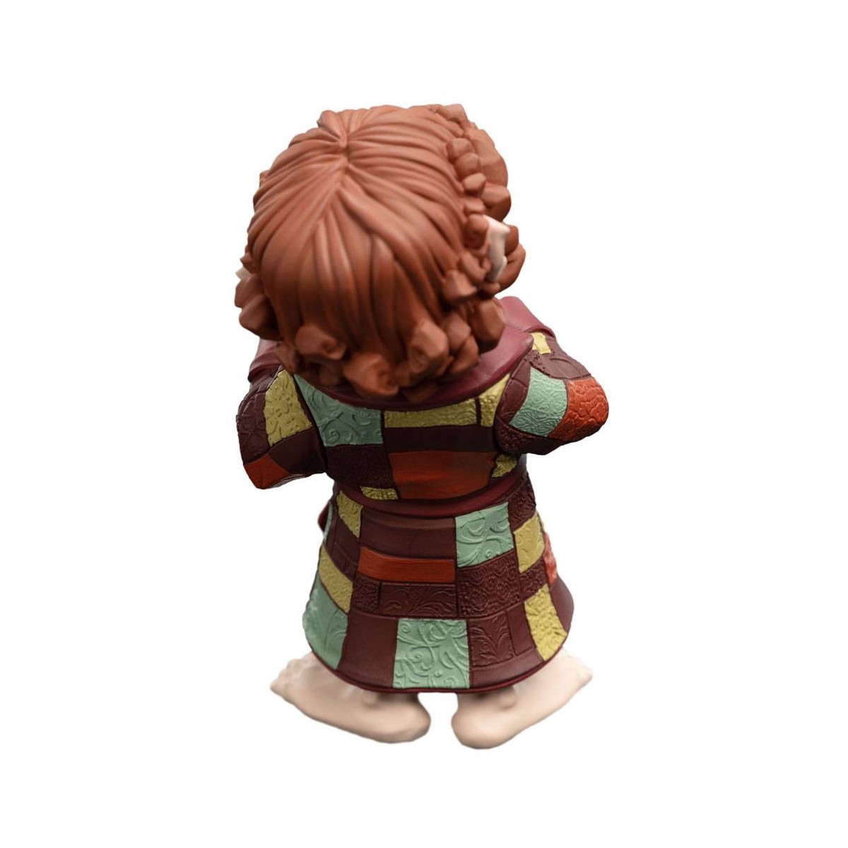 Weta Statue Vinyl The Hobbit - Mini Epics - Bilbo