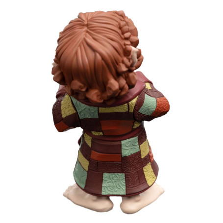 Weta Statue Vinyl The Hobbit - Mini Epics - Bilbo