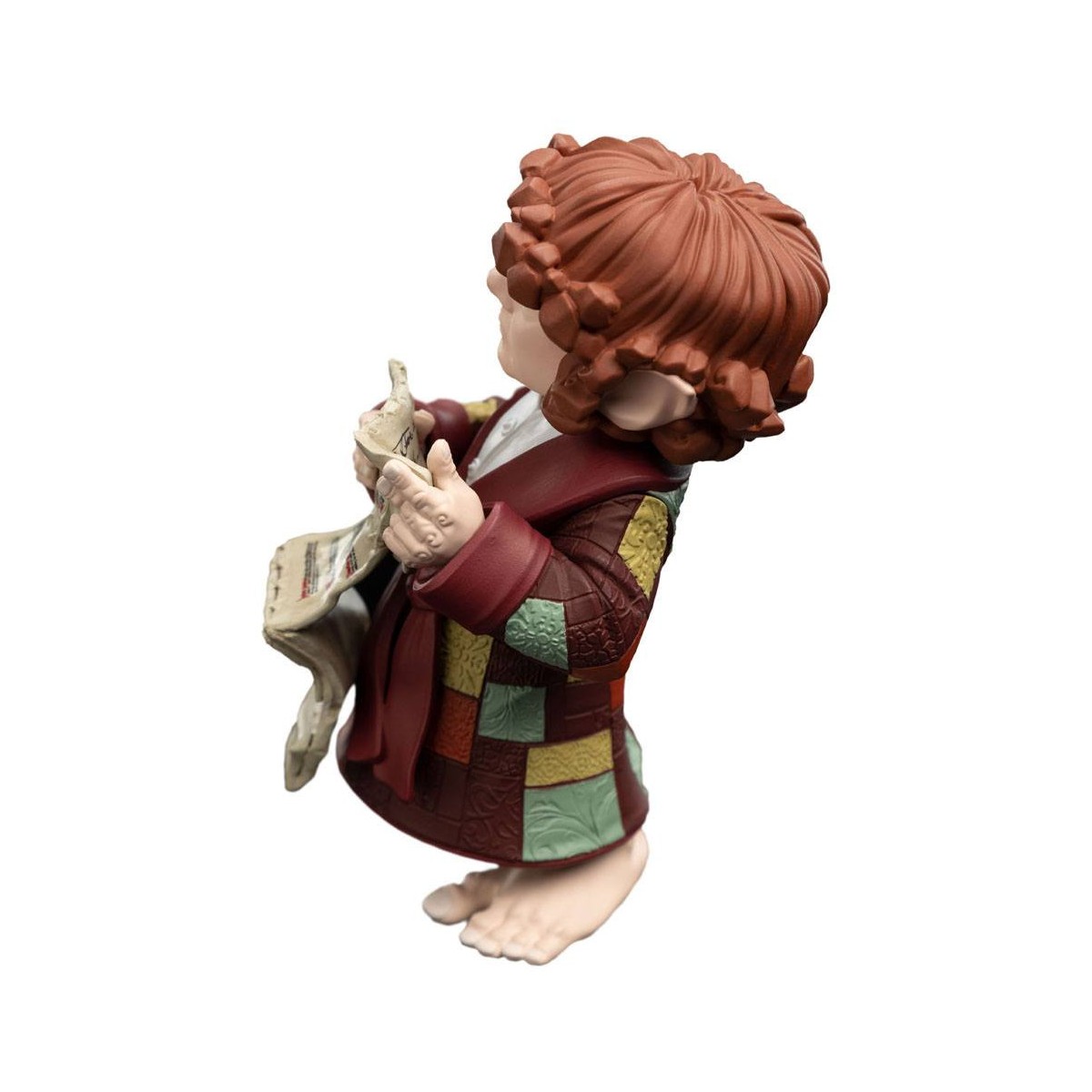 Weta Statue Vinyl The Hobbit - Mini Epics - Bilbo