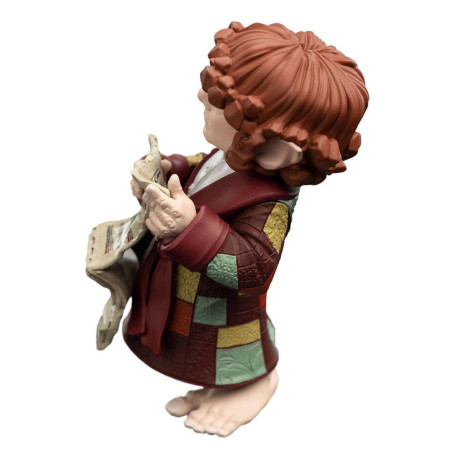 Weta Statue Vinyl The Hobbit - Mini Epics - Bilbo