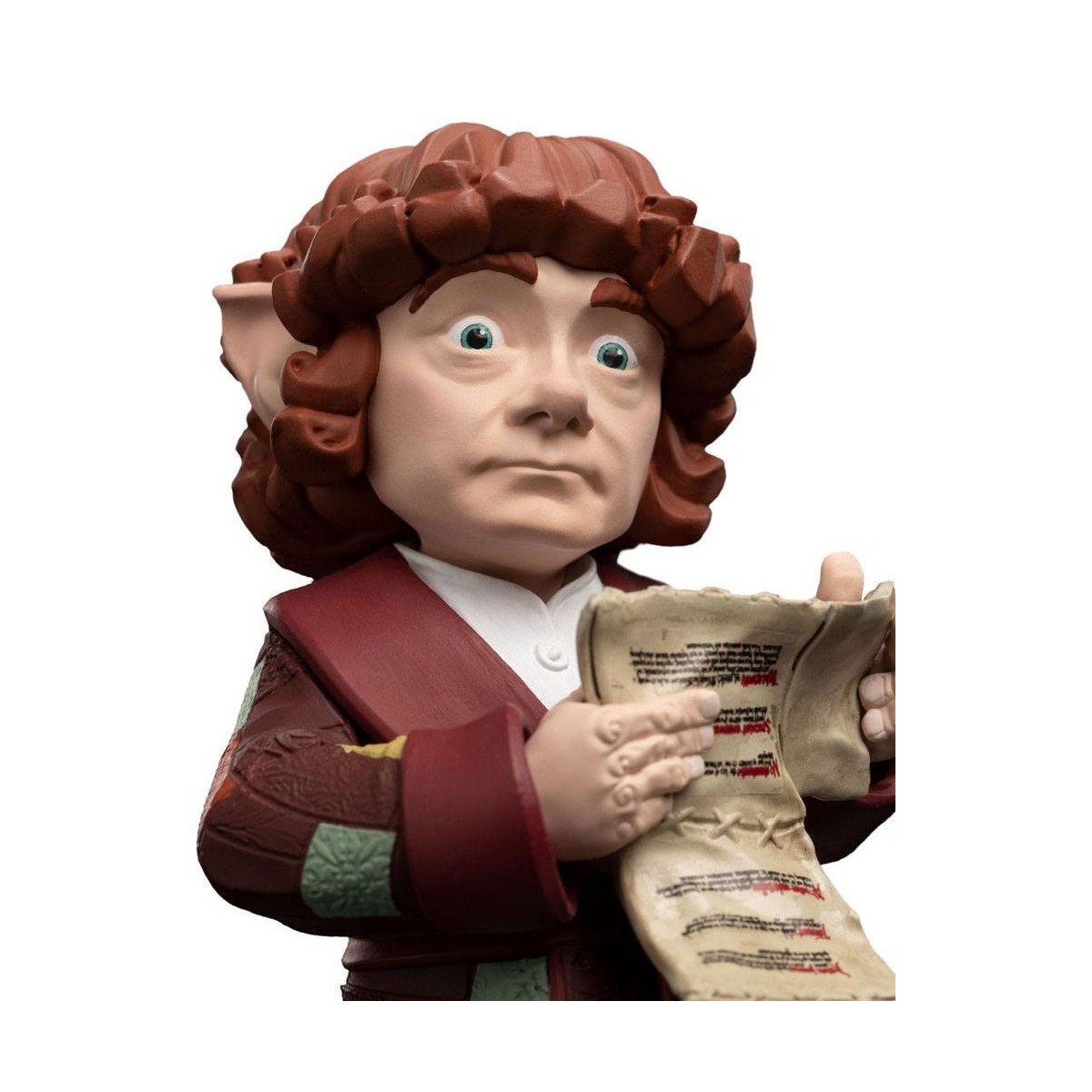 Weta Statue Vinyl The Hobbit - Mini Epics - Bilbo