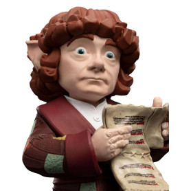 Weta Statue Vinyl The Hobbit - Mini Epics - Bilbo