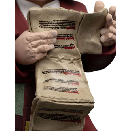 Weta Statue Vinyl The Hobbit - Mini Epics - Bilbo