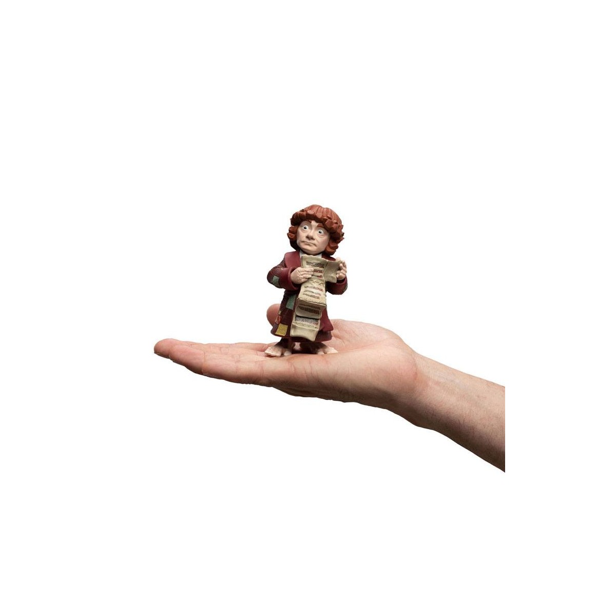 Weta Statue Vinyl The Hobbit - Mini Epics - Bilbo