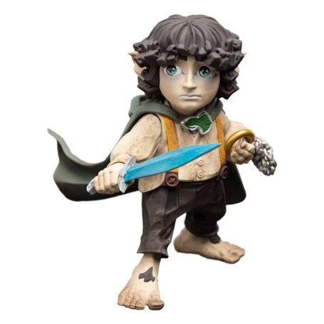 Weta Statue Vinyl The Lord of the Rings - Mini Epics - Frodo (2022)