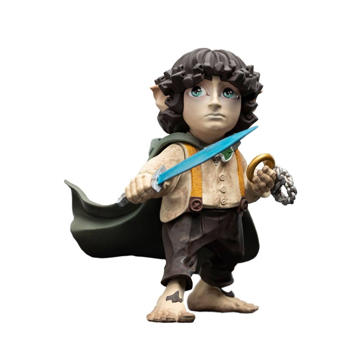 Weta Statue Vinyl The Lord of the Rings - Mini Epics - Frodo (2022)