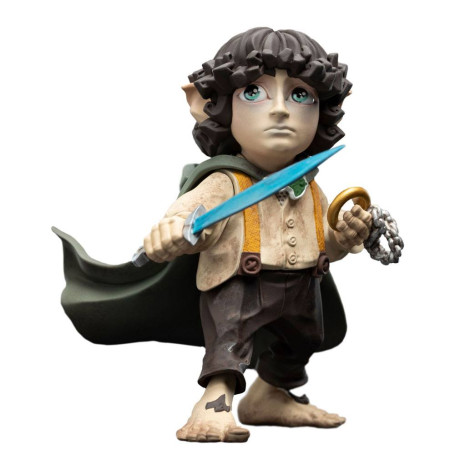Weta Statue Vinyl The Lord of the Rings - Mini Epics - Frodo (2022)