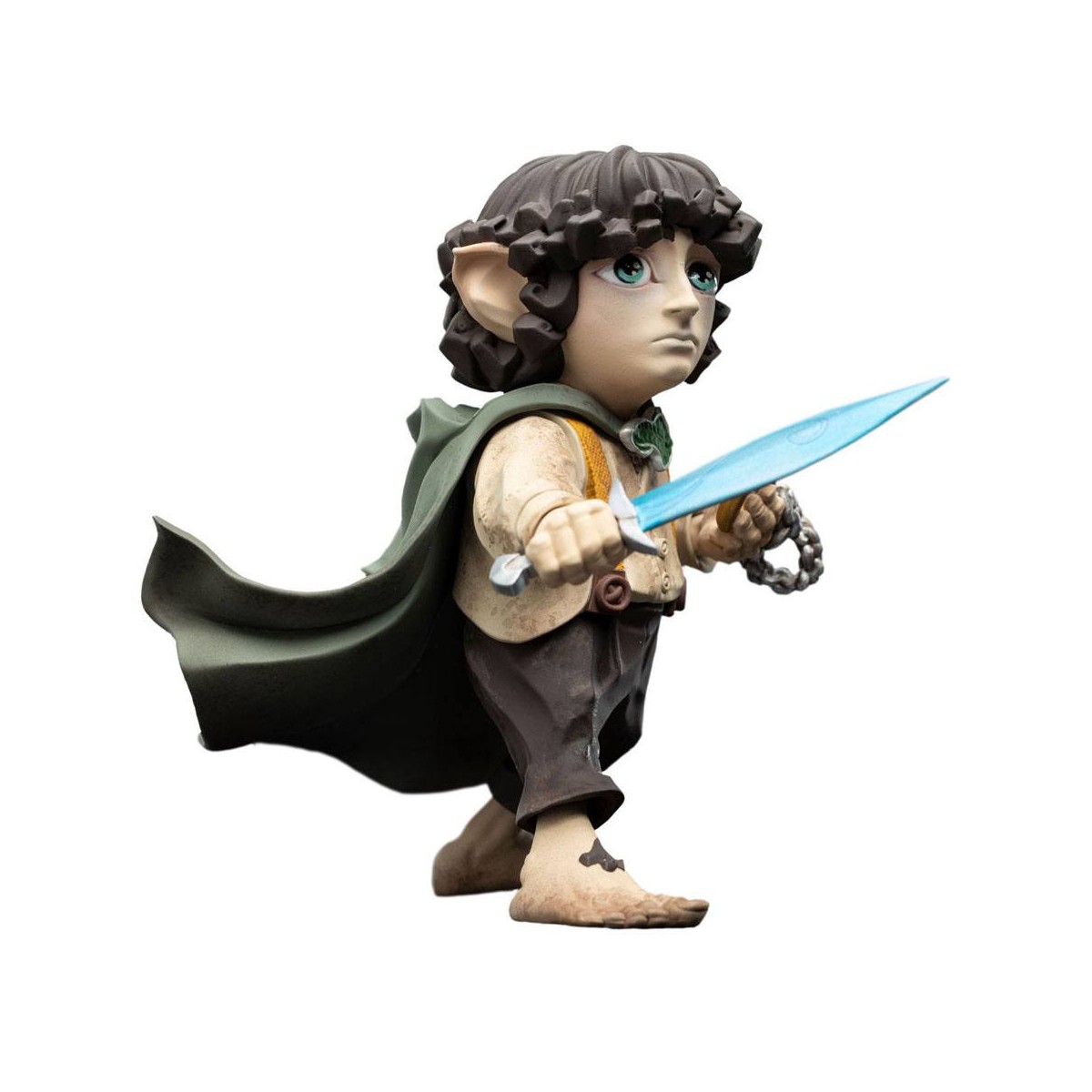 Weta Statue Vinyl The Lord of the Rings - Mini Epics - Frodo (2022)