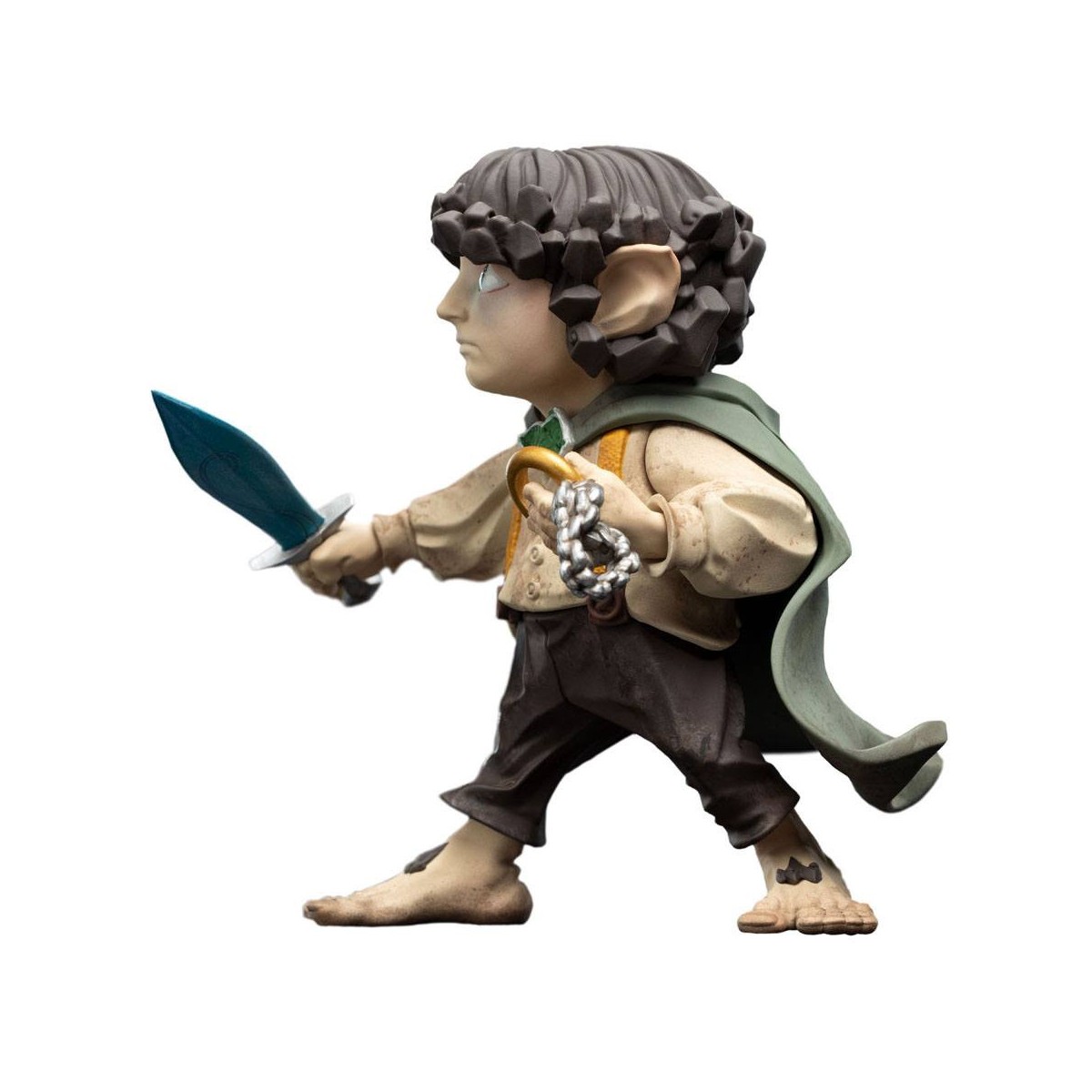 Weta Statue Vinyl The Lord of the Rings - Mini Epics - Frodo (2022)