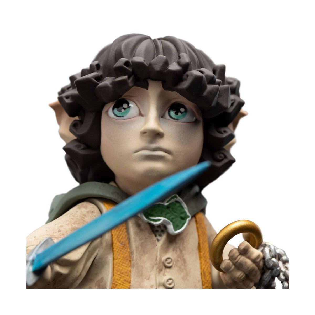Weta Statue Vinyl The Lord of the Rings - Mini Epics - Frodo (2022)