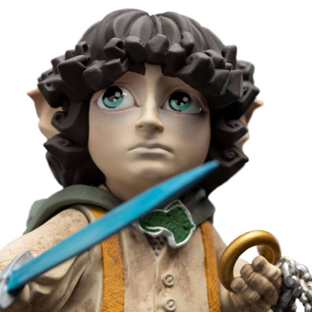 Weta Statue Vinyl The Lord of the Rings - Mini Epics - Frodo (2022)