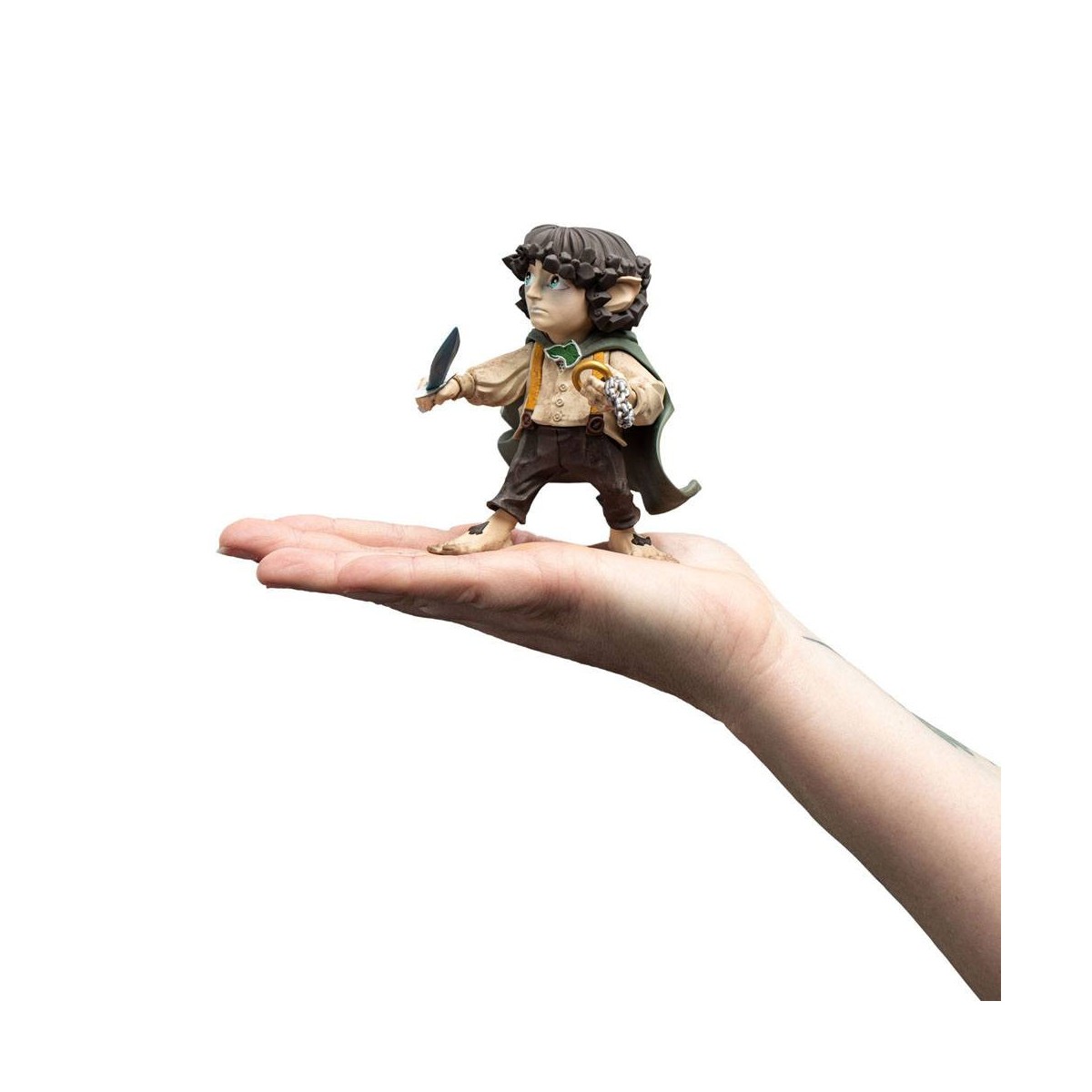 Weta Statue Vinyl The Lord of the Rings - Mini Epics - Frodo (2022)