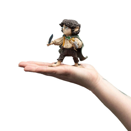 Weta Statue Vinyl The Lord of the Rings - Mini Epics - Frodo (2022)