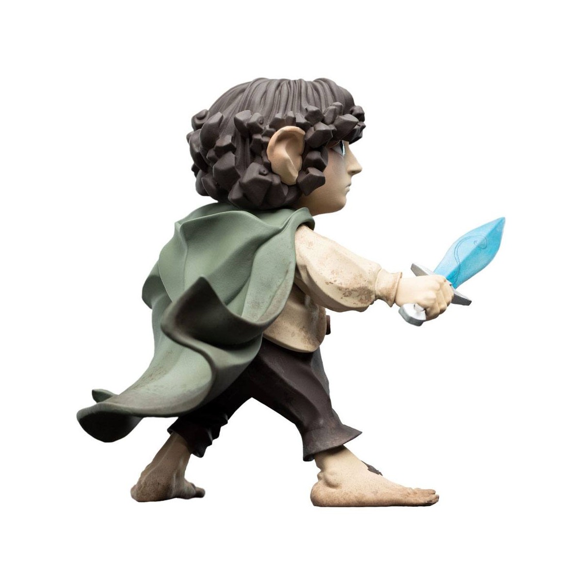 Weta Statue Vinyl The Lord of the Rings - Mini Epics - Frodo (2022)
