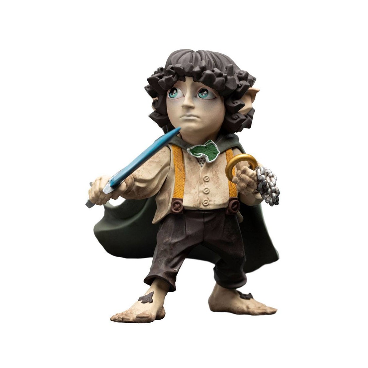 Weta Statue Vinyl The Lord of the Rings - Mini Epics - Frodo (2022)