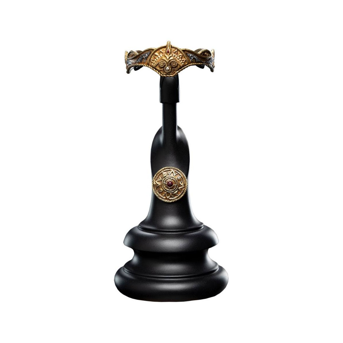Weta Workshop - King Theoden's crown - The Lord of the Rings replica 1/4