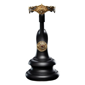 Weta Workshop - King Theoden's crown - The Lord of the Rings replica 1/4