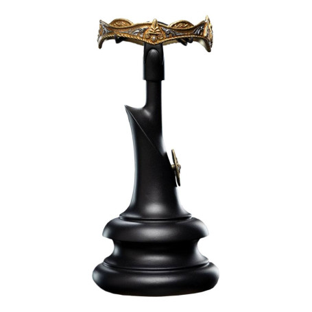 Weta Workshop - King Theoden's crown - The Lord of the Rings replica 1/4