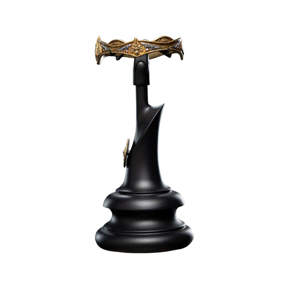 Weta Workshop - King Theoden's crown - The Lord of the Rings replica 1/4