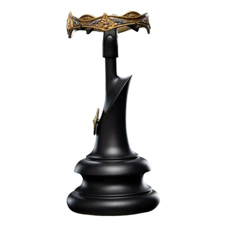 Weta Workshop - King Theoden's crown - The Lord of the Rings replica 1/4