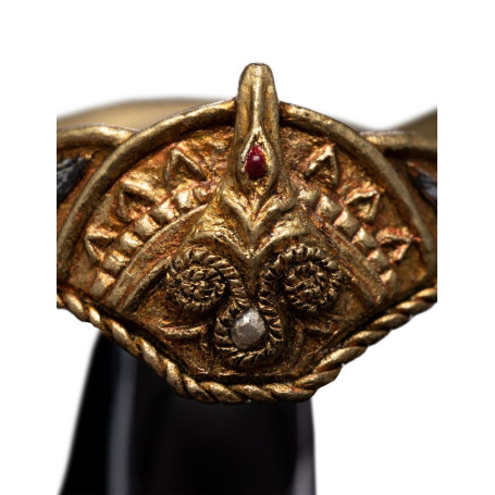 Weta Workshop - King Theoden's crown - The Lord of the Rings replica 1/4