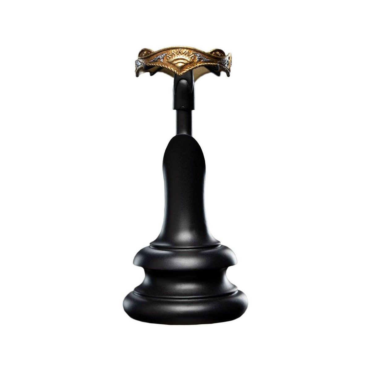 Weta Workshop - King Theoden's crown - The Lord of the Rings replica 1/4