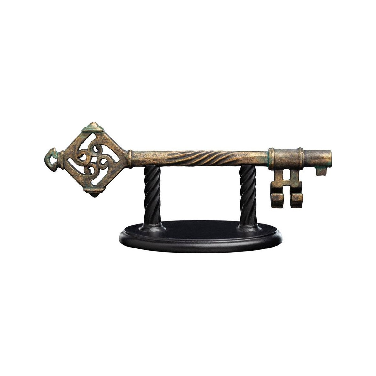 Weta Workshop - Key to the Cul-de-Sac mansion - The Lord of the Rings replica 1/1