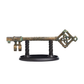 Weta Workshop - Key to the Cul-de-Sac mansion - The Lord of the Rings replica 1/1