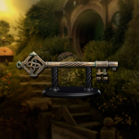 Weta Workshop - Key to the Cul-de-Sac mansion - The Lord of the Rings replica 1/1