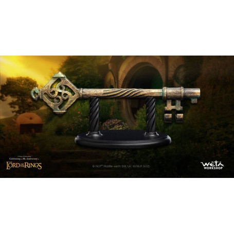 Weta Workshop - Key to the Cul-de-Sac mansion - The Lord of the Rings replica 1/1