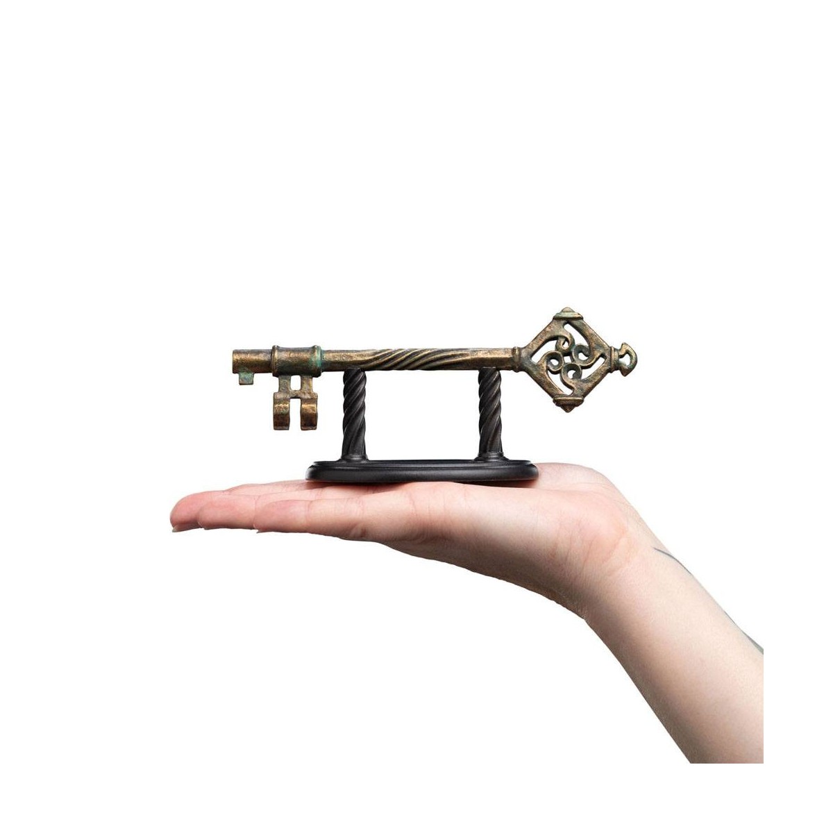Weta Workshop - Key to the Cul-de-Sac mansion - The Lord of the Rings replica 1/1