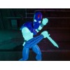 Super 7 - TMNT Ultimates GLOW-IN-THE-DARK FOOT SOLDIER Exclusive - Teenage Mutant Ninja Turtles