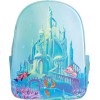 Disney The Little Mermaid - Loungefly Mini Backpack Castle 
