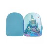 Disney The Little Mermaid - Loungefly Mini Backpack Castle 