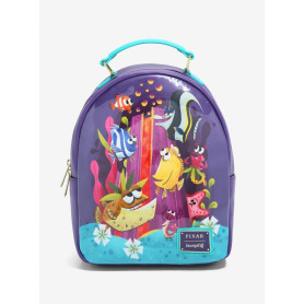 Disney's World of Nemo - Loungefly Mini Tiki Backpack