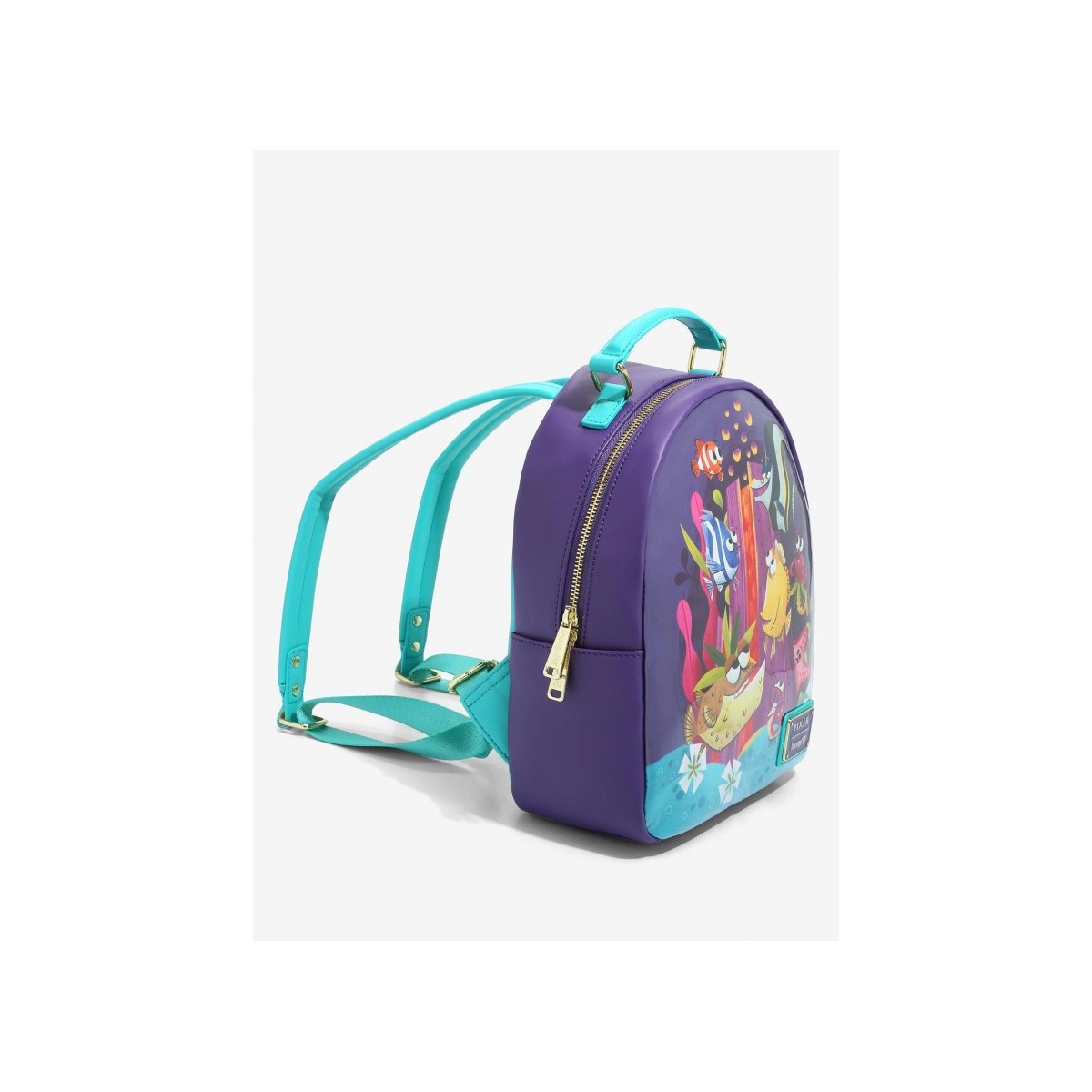Disney's World of Nemo - Loungefly Mini Tiki Backpack