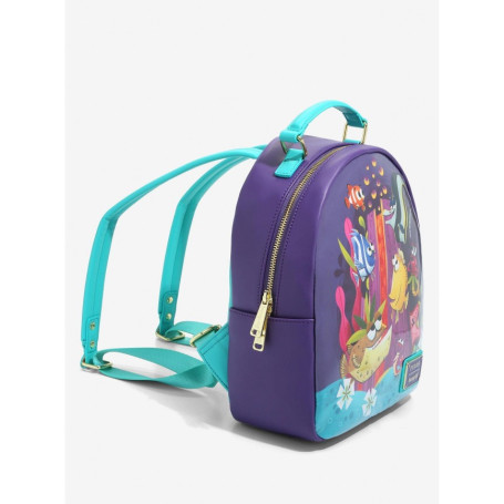 Disney's World of Nemo - Loungefly Mini Tiki Backpack